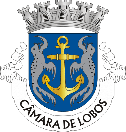 Câmara de Lobos Coat of Arms