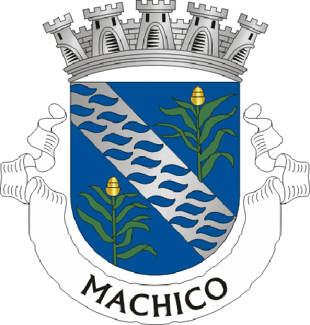 Machico Coat of Arms
