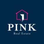 Pink Real Estate Agency Madeira Logo